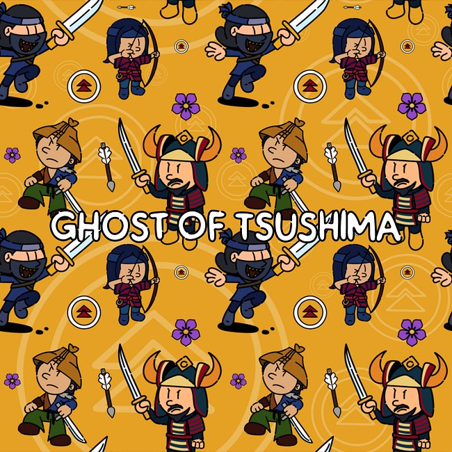 Ghost of Tsushima