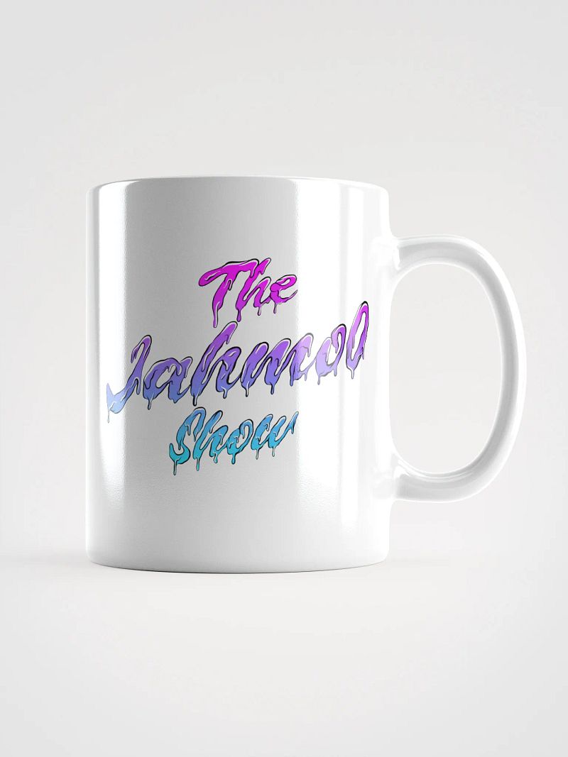 Ishmael's Colorful Mug