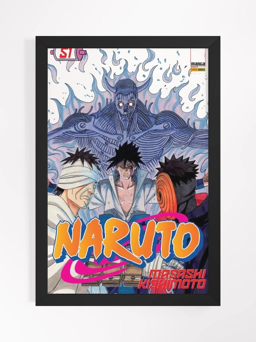 ROT* "Naruto, Volume 51" Poster product image (1)