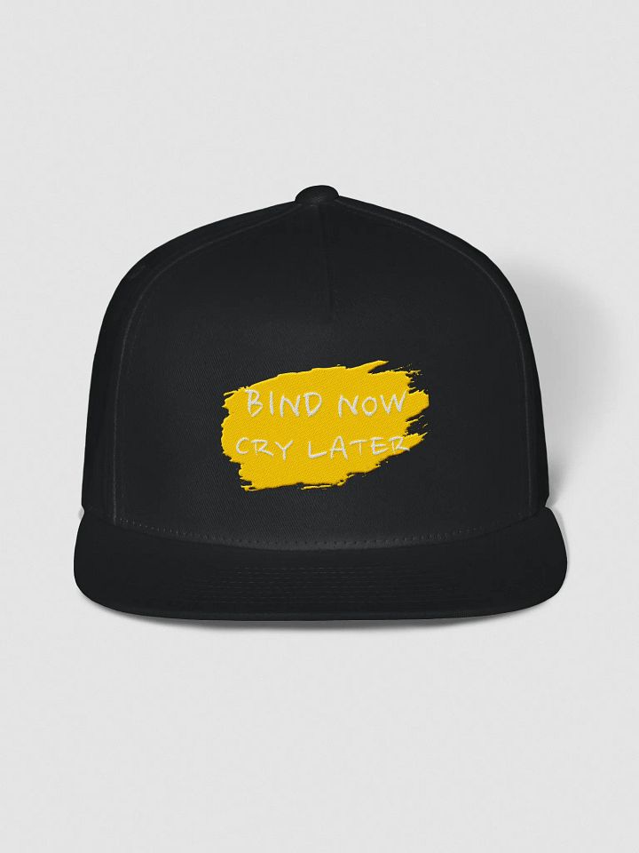 Bind Now Cry Later Hat product image (6)