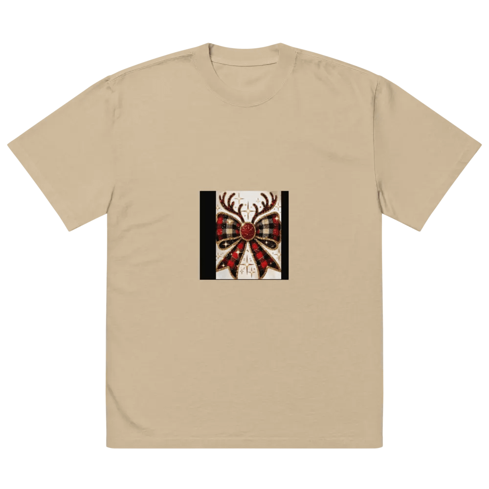 Fade Frame Oversized Tee product image (2)