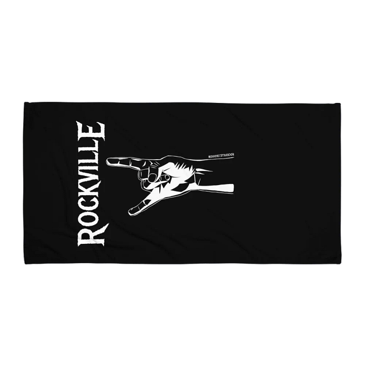 Rockville Towel product image (1)