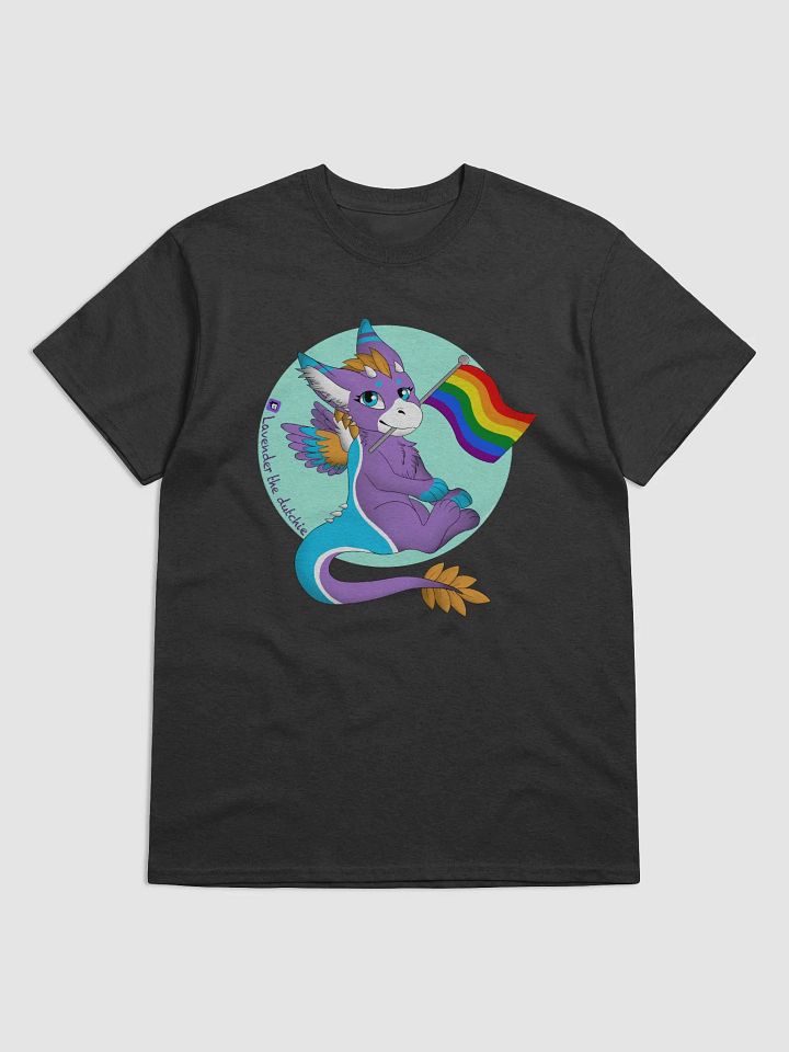 Pride Month T-Shirt(Front View) product image (5)