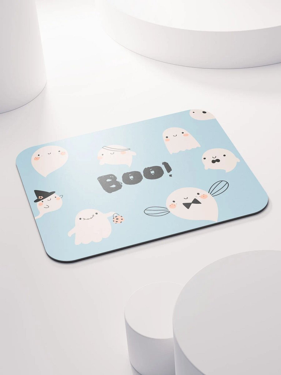 Ghosty Mouse Pad product image (4)