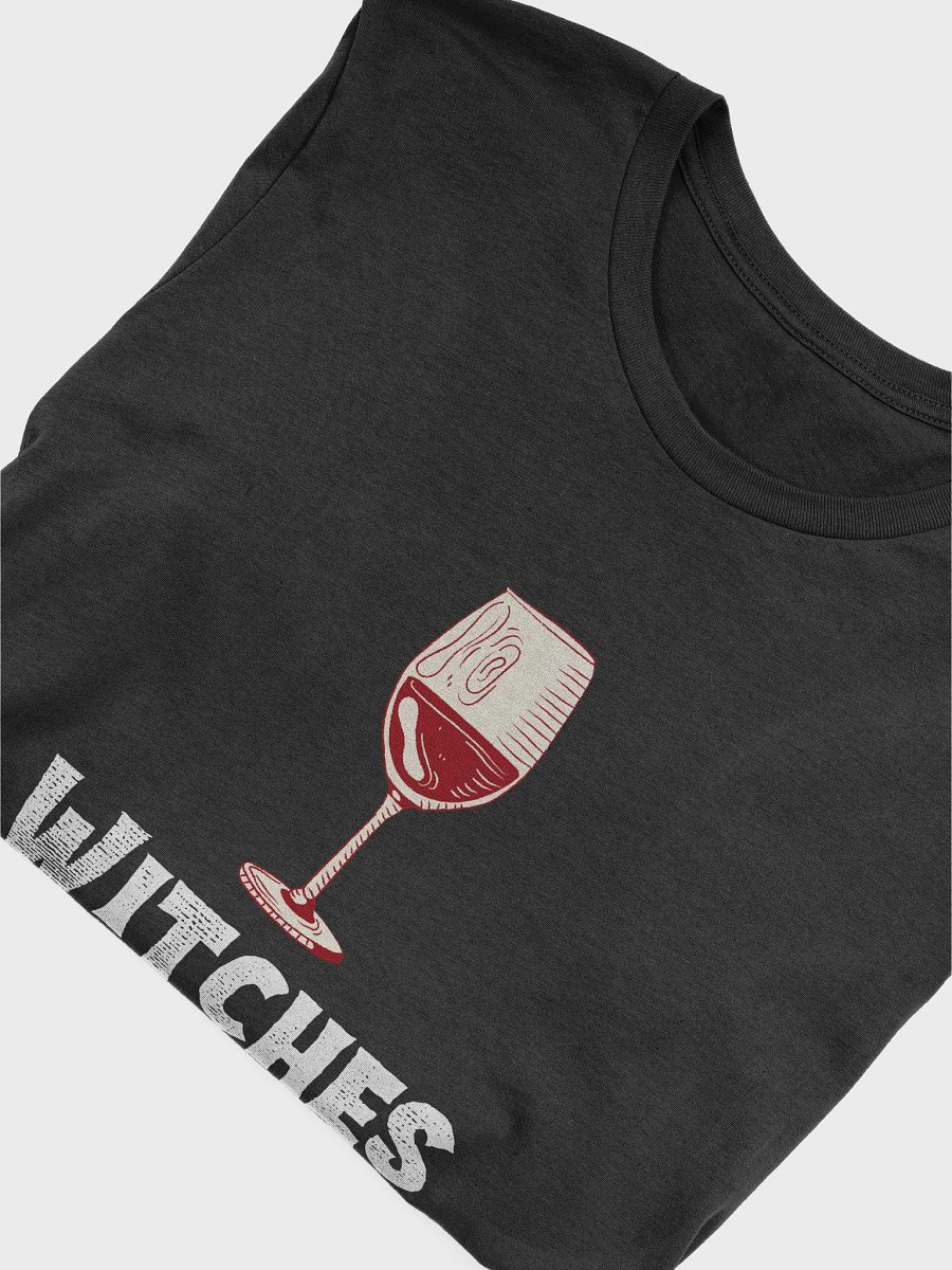 Witches Be Sippin' Funny Halloween Party Drinking T-shirt product image (3)