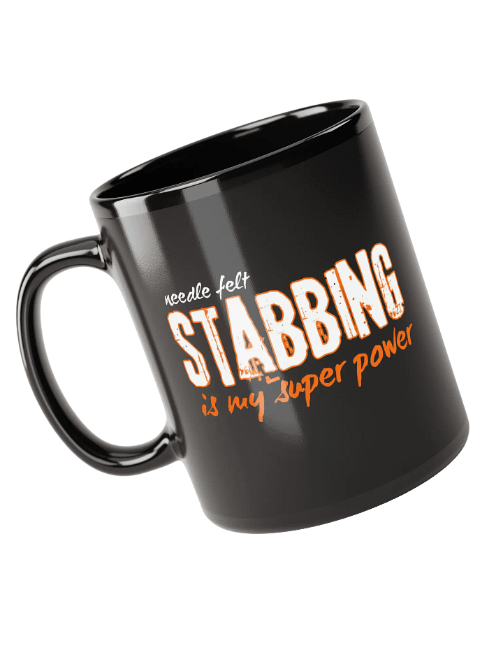 Mug for Needle Felting Hallowe'en Lovers (11oz) product image (2)