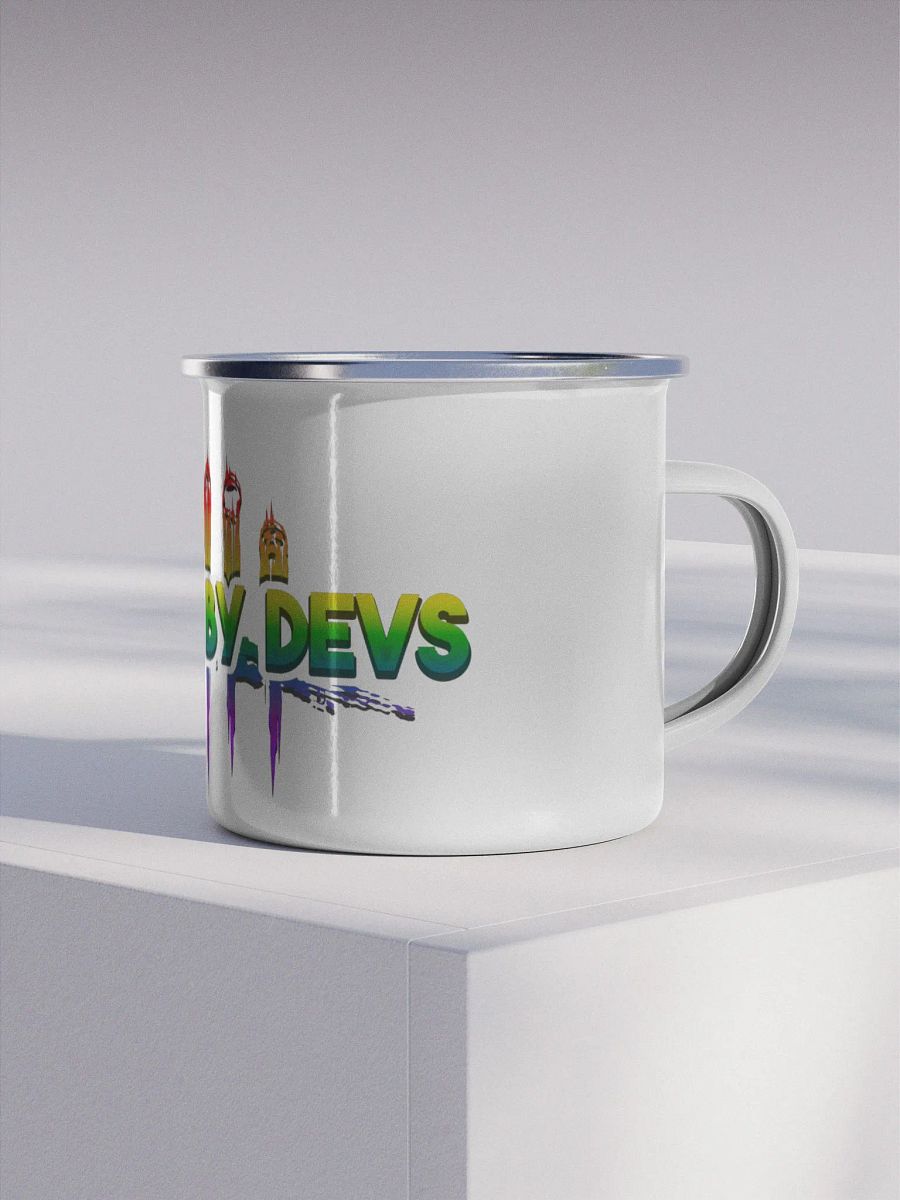 DEAD BY DEVS | CUSTOM MUG 12OZ product image (4)