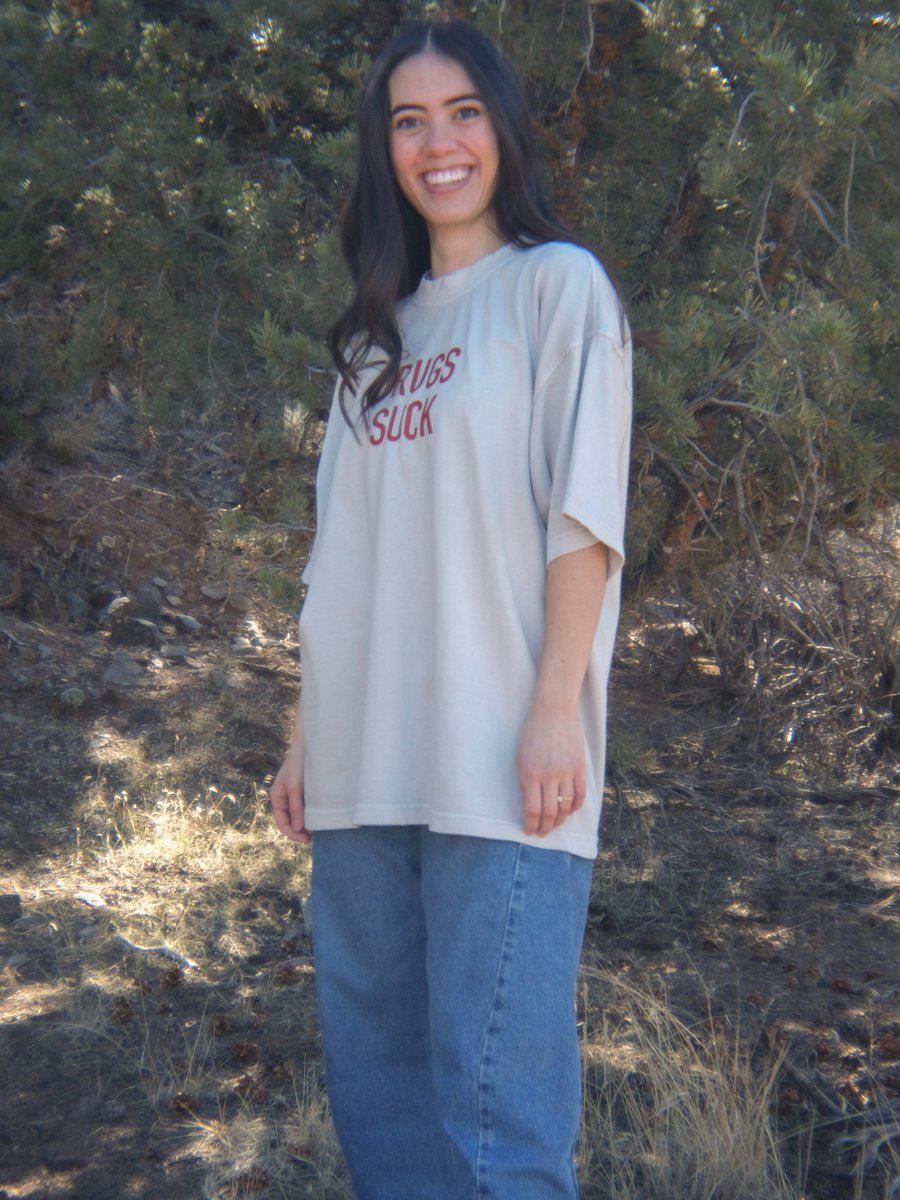 Drugs Suck Tee product image (7)