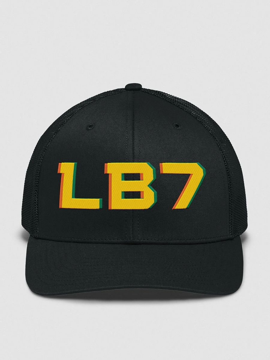 LB7 Duramax Trucker Hat product image (5)