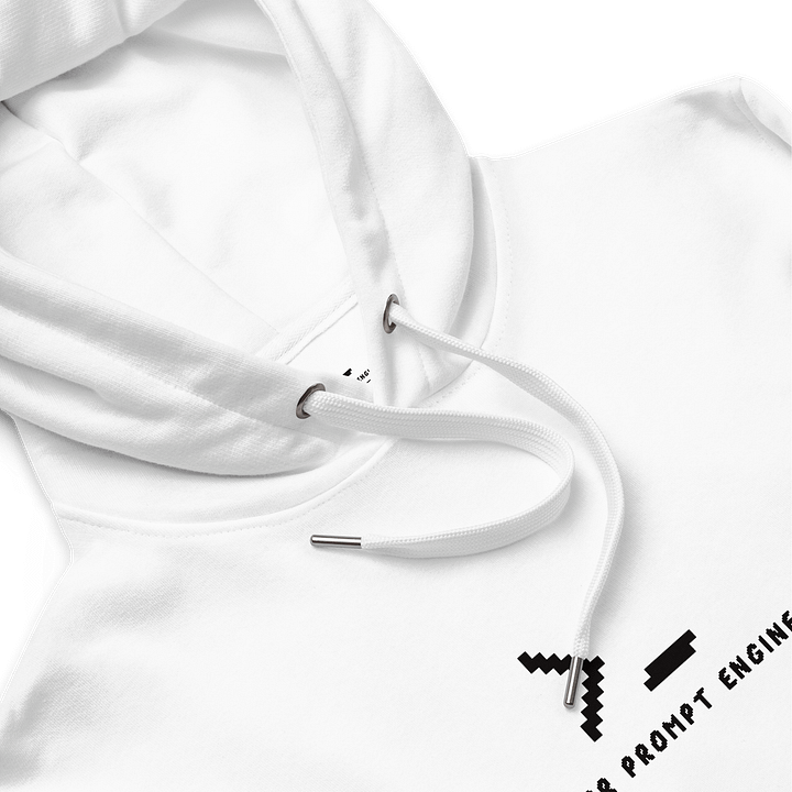 Senior Prompt Engineer Hoodie product image (2)