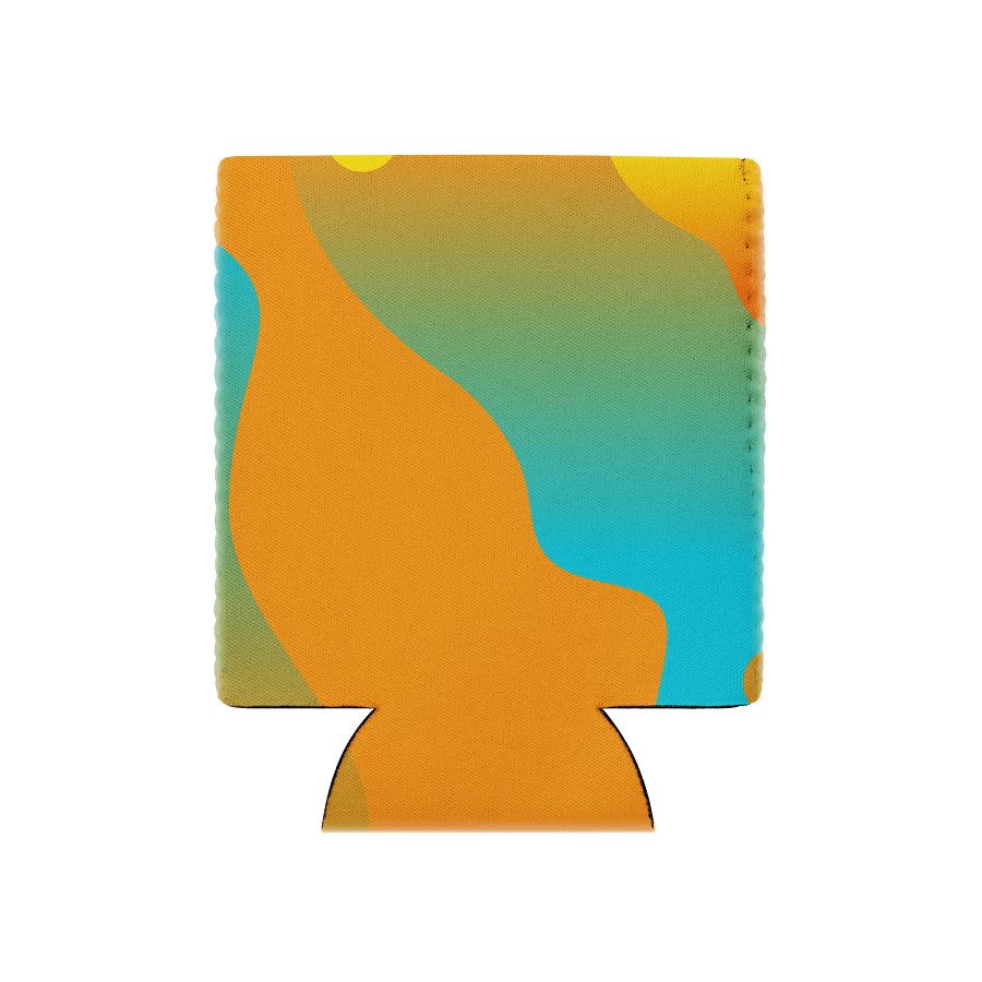 70s Wave Can Coozie product image (4)