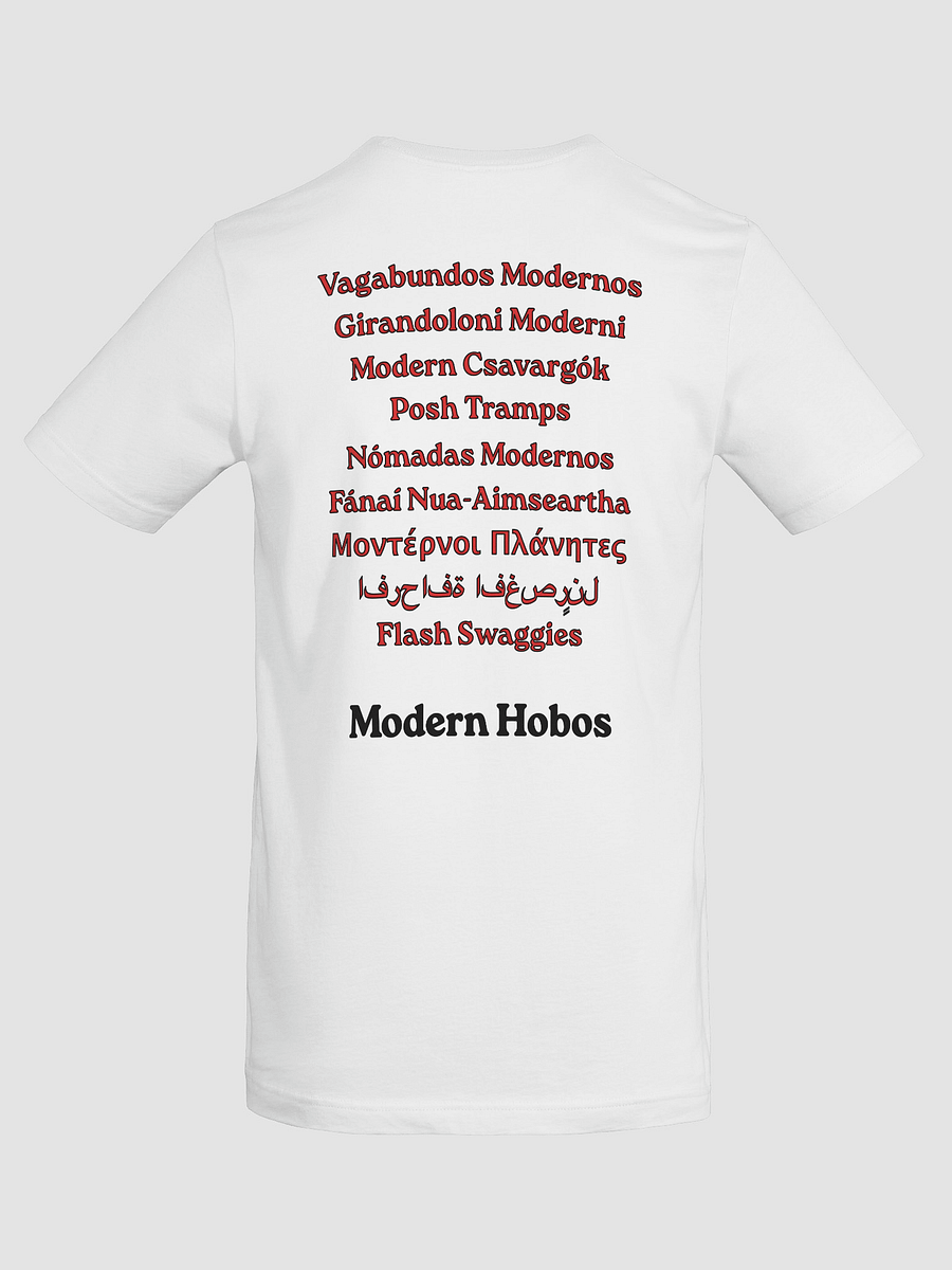 Modern Hobos Worldwide T-shirt product image (8)