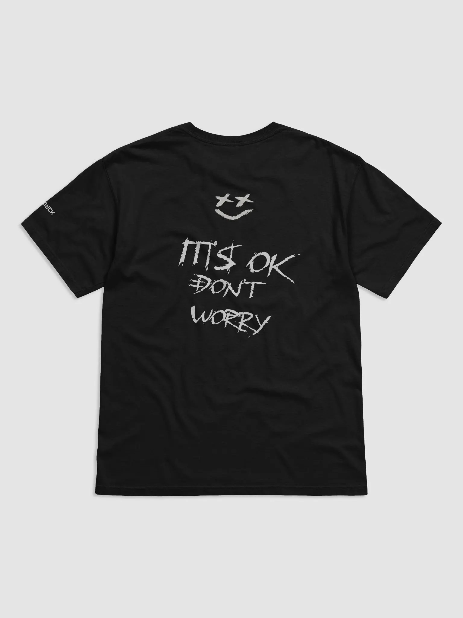 SCHMUCK x Smile tee product image (2)