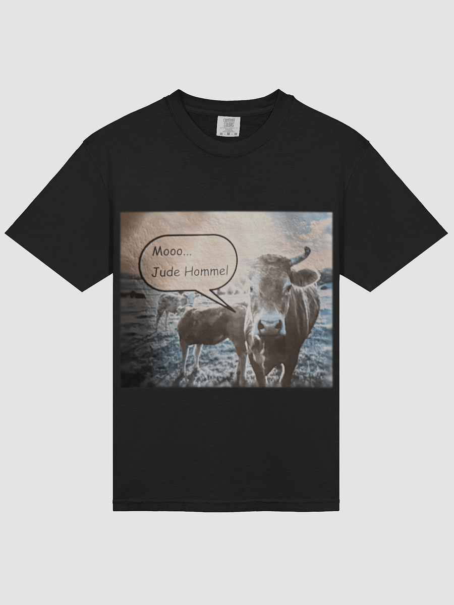 Mooo... Jude Hommel [NO MAGENTA] product image (3)