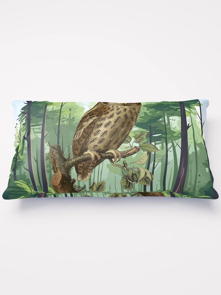 Owl in the Forest product image (2)