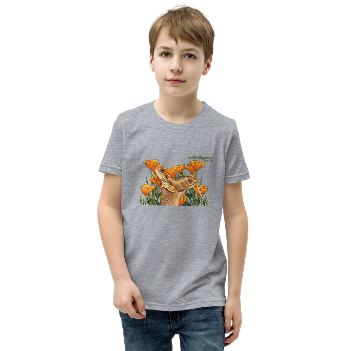 Bearded Dragon YOUTH t-shirt product image (16)