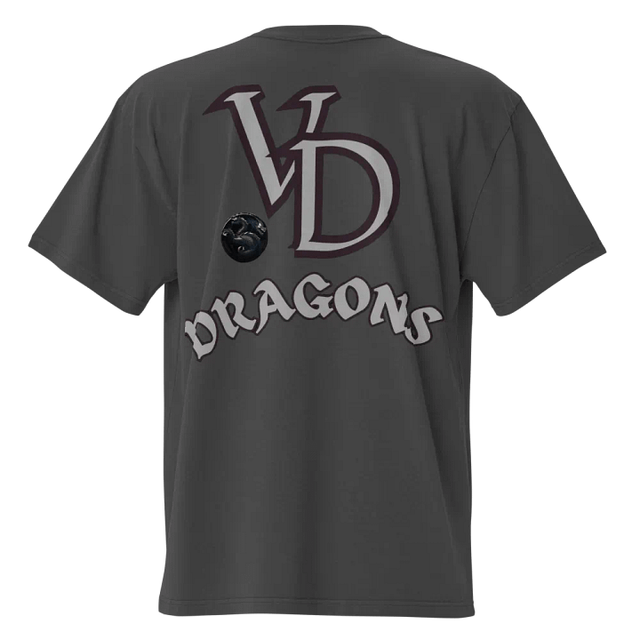 the purple strike sigil tee product image (3)