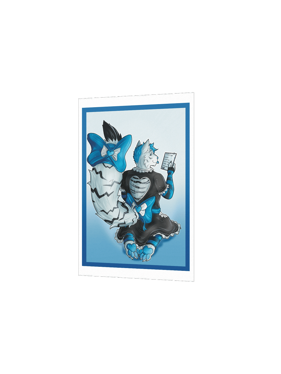 Tiger2Maid Matte Paper Poster product image (9)