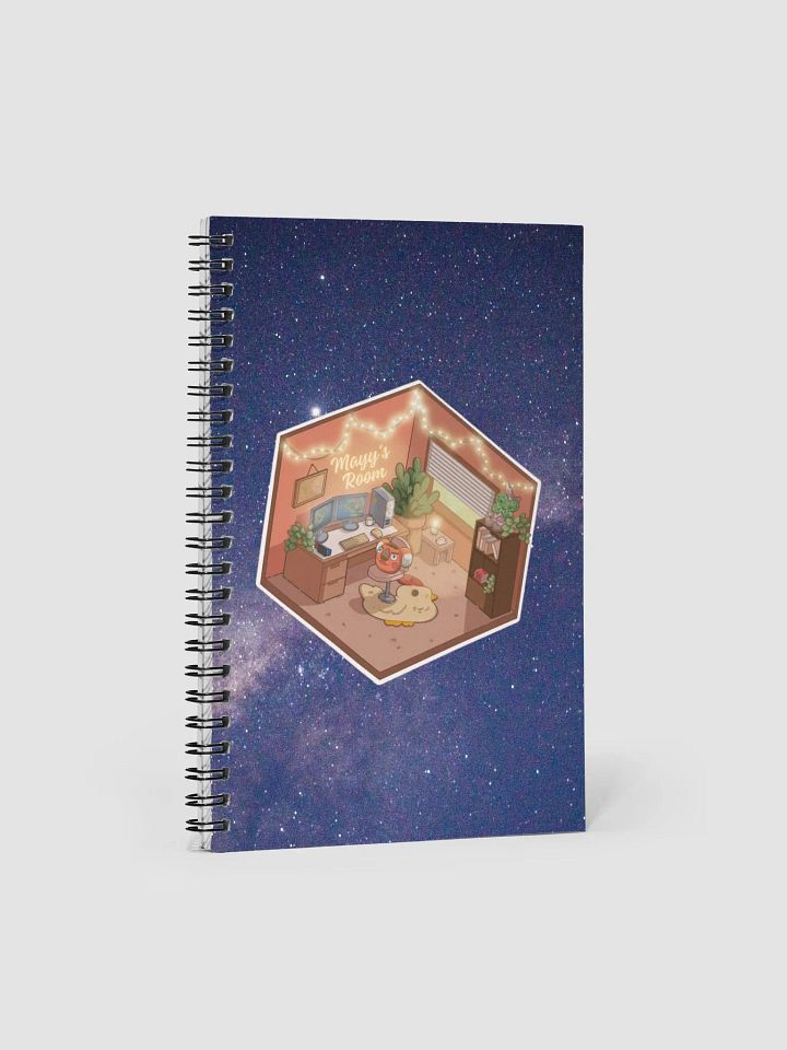Mayy's Room Notebook product image (1)