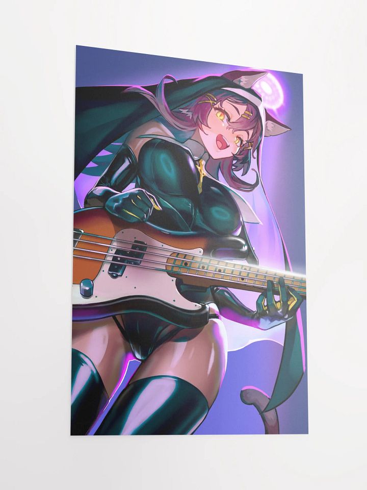 Sulky Bass Poster product image (2)