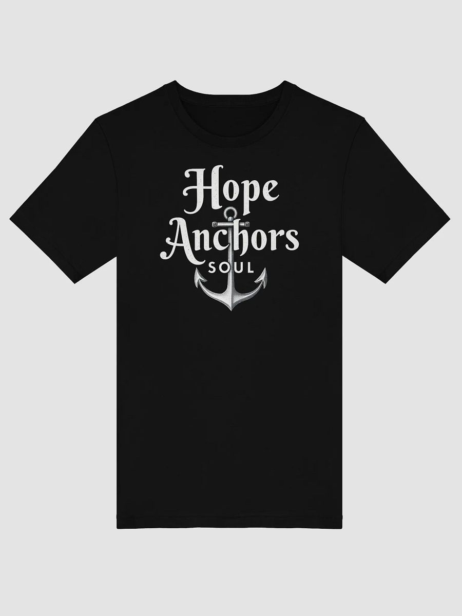 Hope Anchors the Soul T-Shirt product image (5)