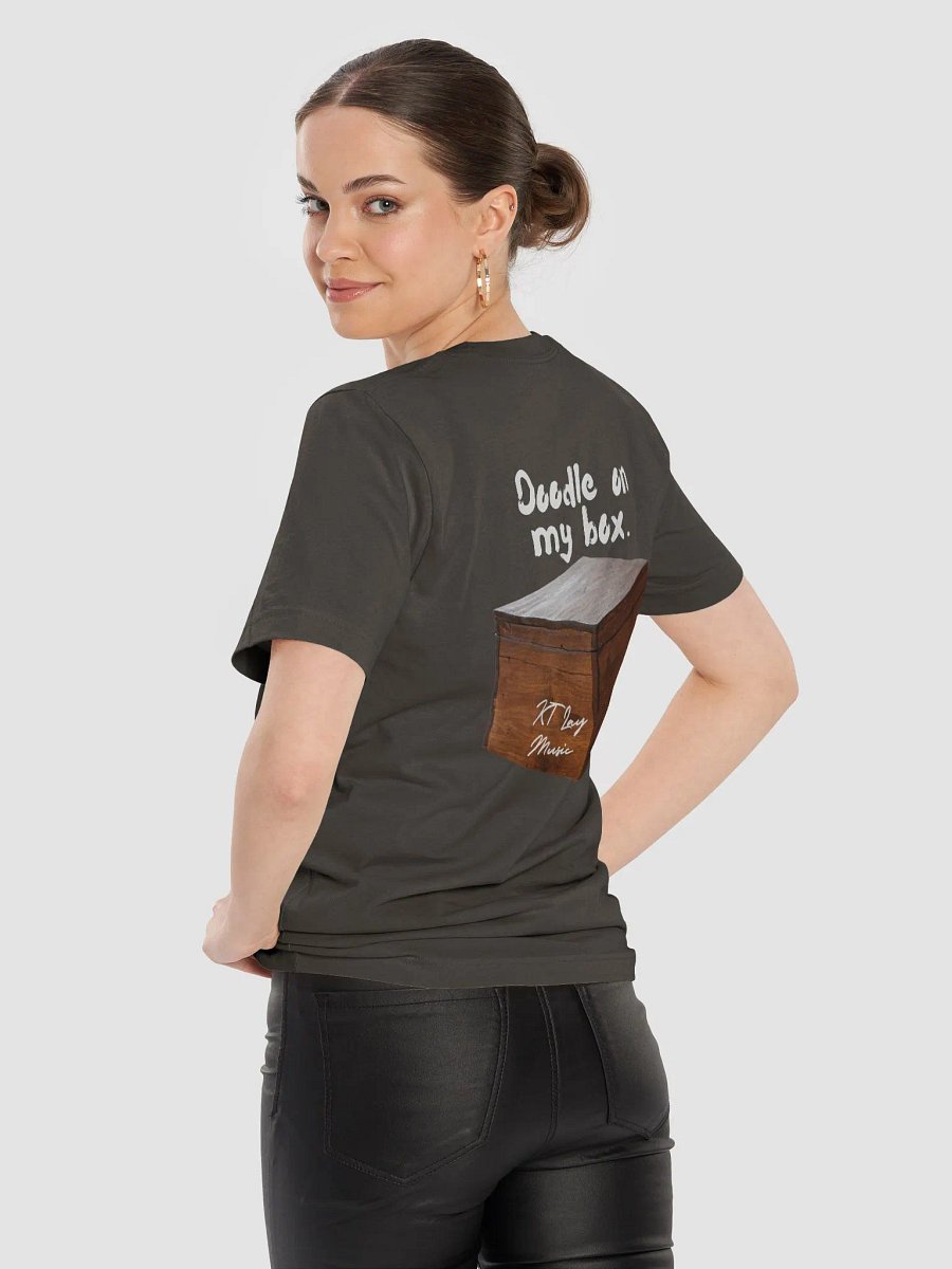 Doodle on My Box Supersoft T-Shirt product image (99)