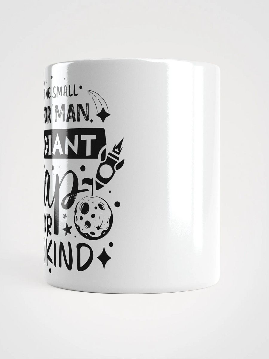 One Giant Leap | Mug product image (3)