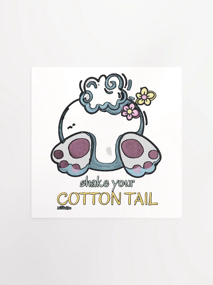 SHAKE YOUR COTTON TAIL product image (5)