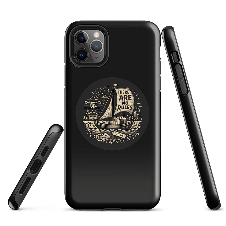 LIMITED TIME CORPORATE X DREAM iPhone CASE product image (3)