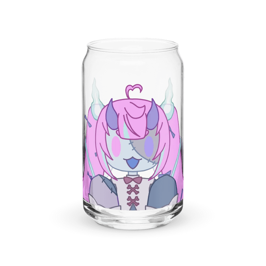 Cutie Scoops Can Shaped Glass product image (1)