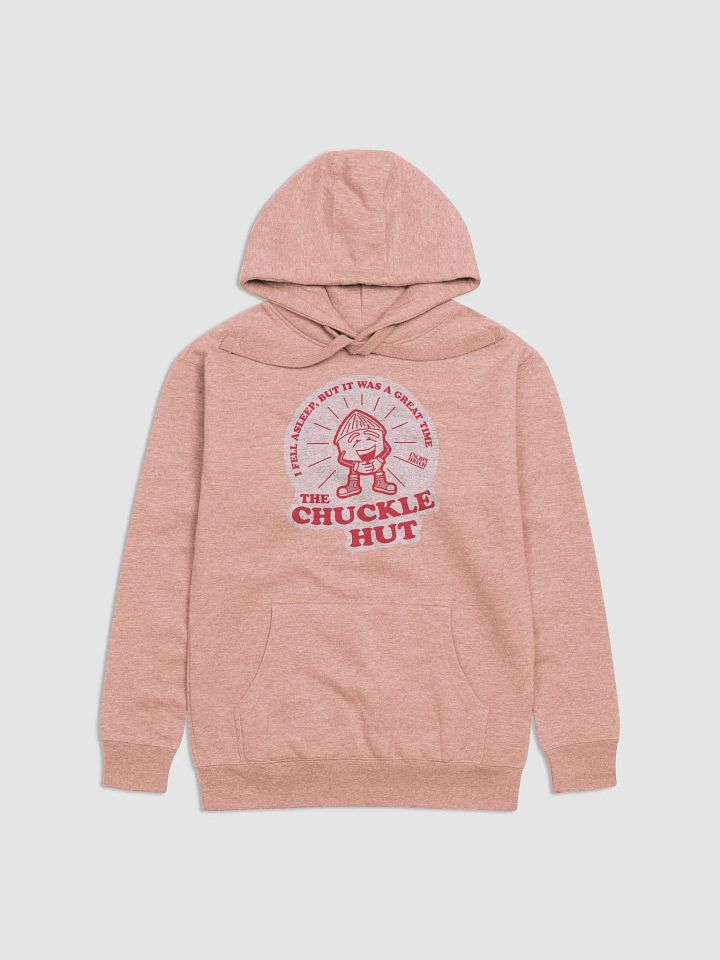 Chuckle Hut Hoodie product image (1)