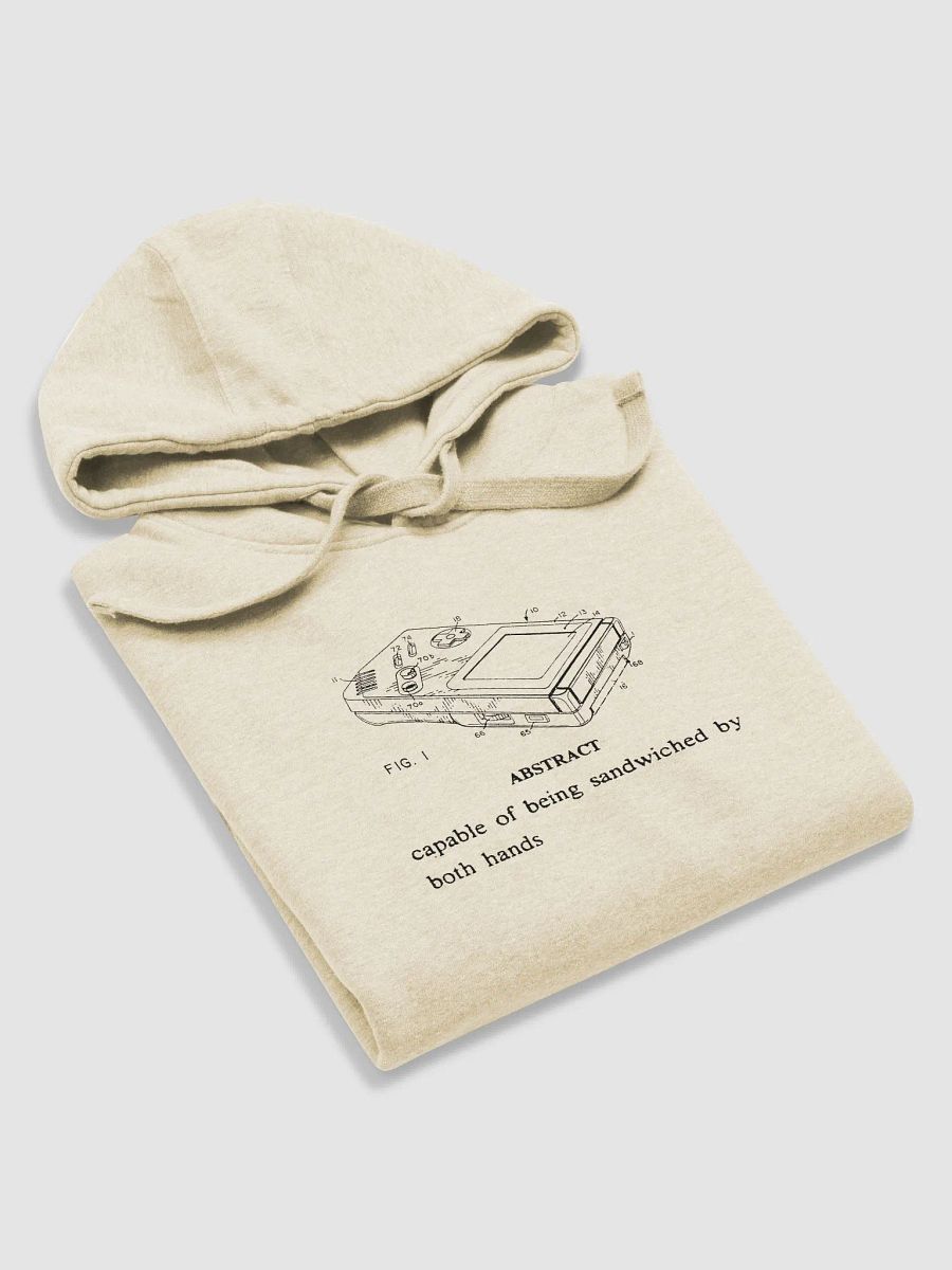 Game Boy memories hoodie - Premium quality product image (5)