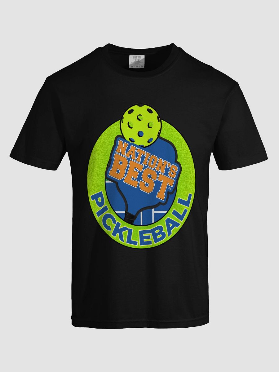 Nationsbest Pickleball T Shirt product image (5)