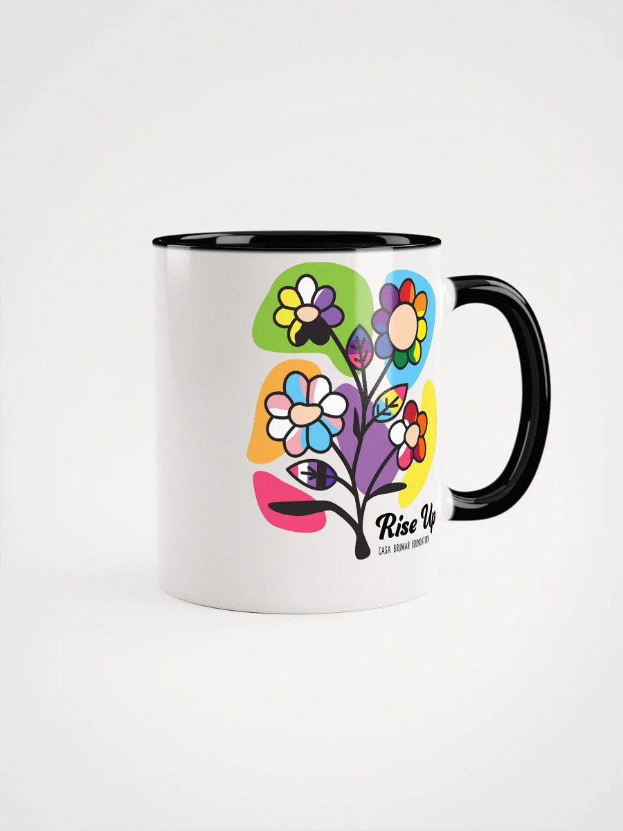 Rise Up Scholarship Coffee and Tea Mug product image (5)
