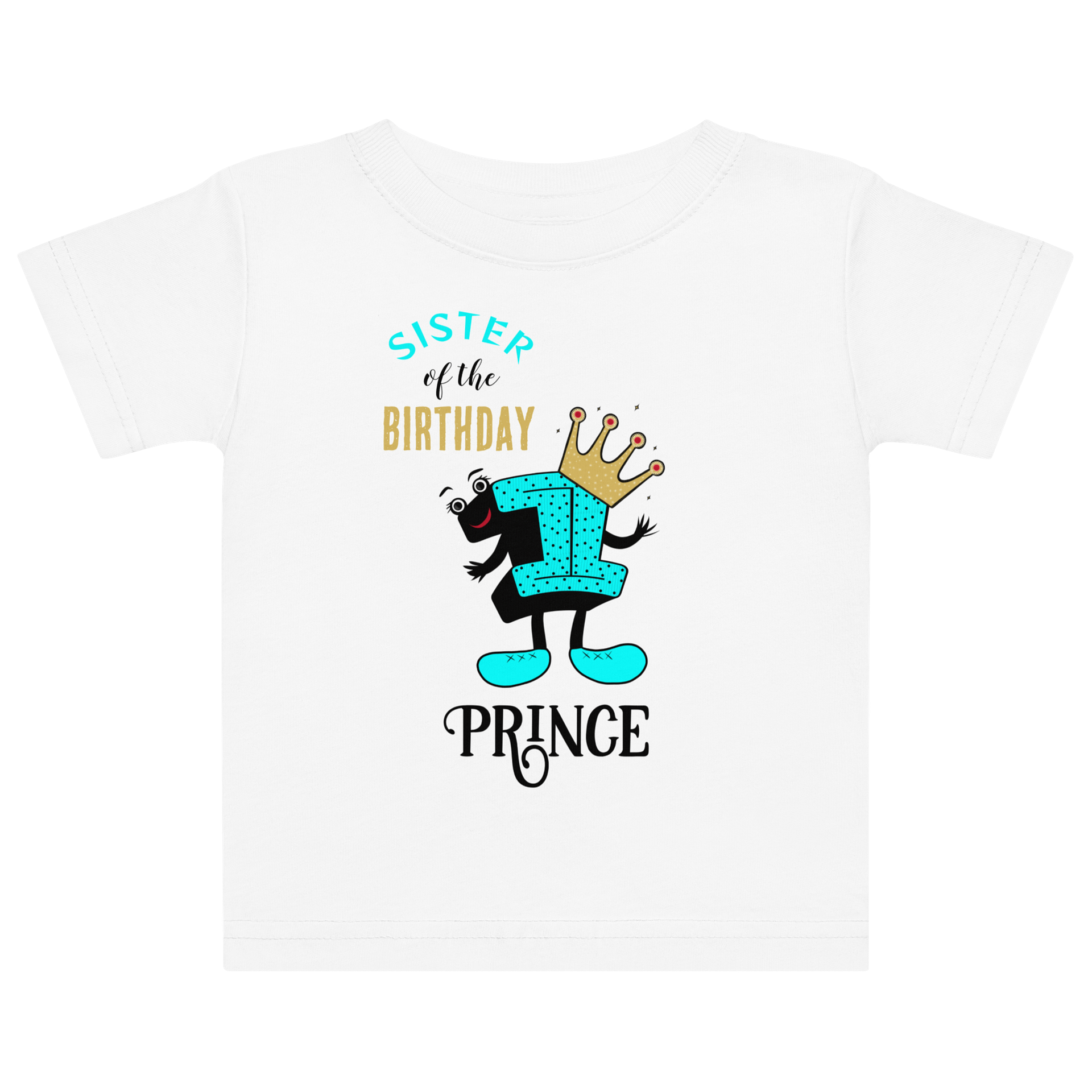 Gentle Comfort Baby Jersey Tee product image (3)