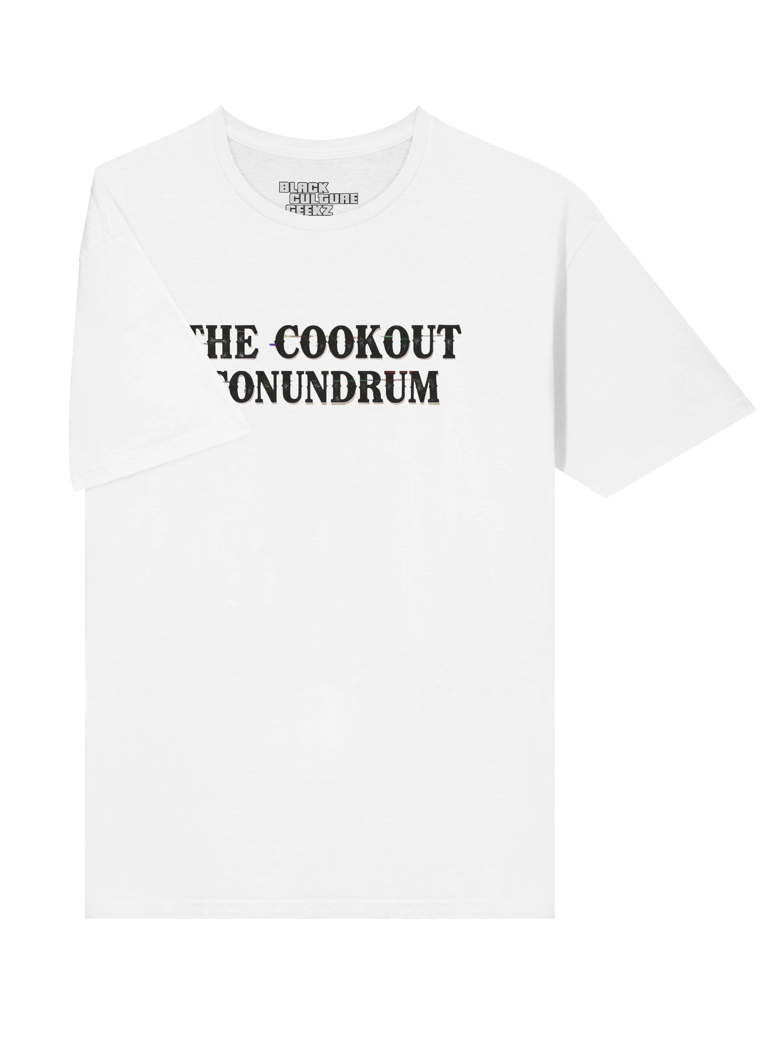 "The Cookout Conundrum" Tee product image (31)