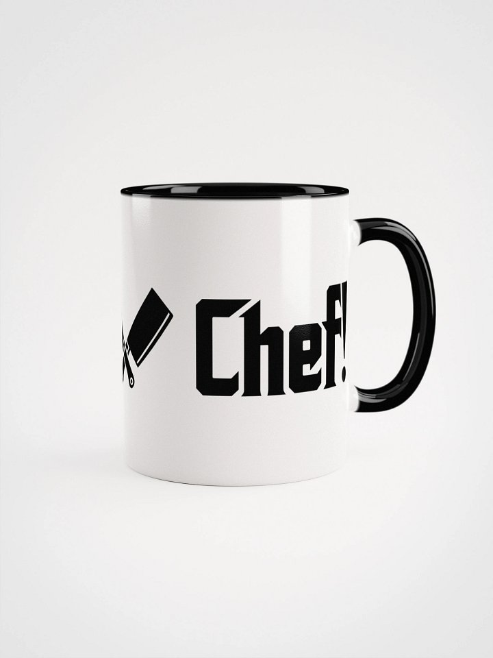 Yes Chef Mug product image (3)