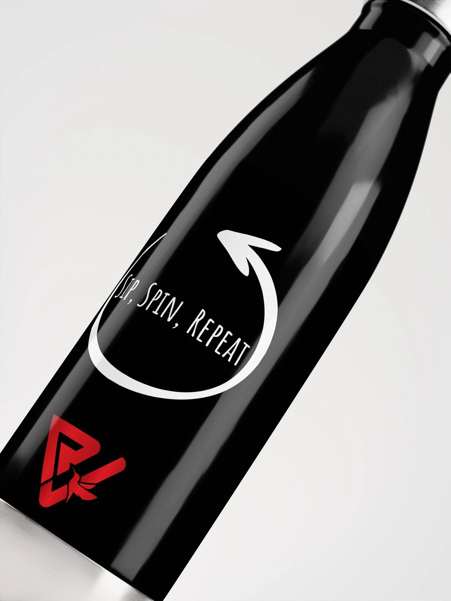 Spin & Sip Stainless Steel Bottle product image (5)