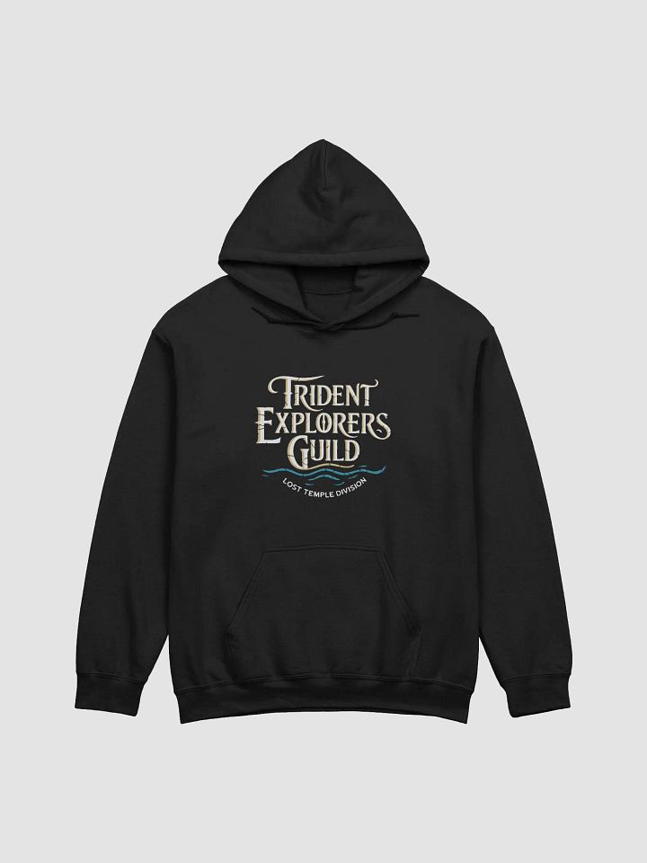 Trident Explorers Guild Adventure Hoodie product image (2)