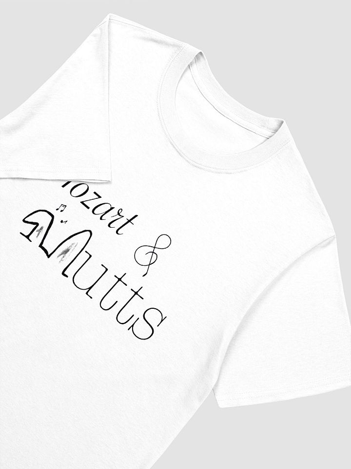 Mozart & Mutts Basic Logo Shirt product image (2)