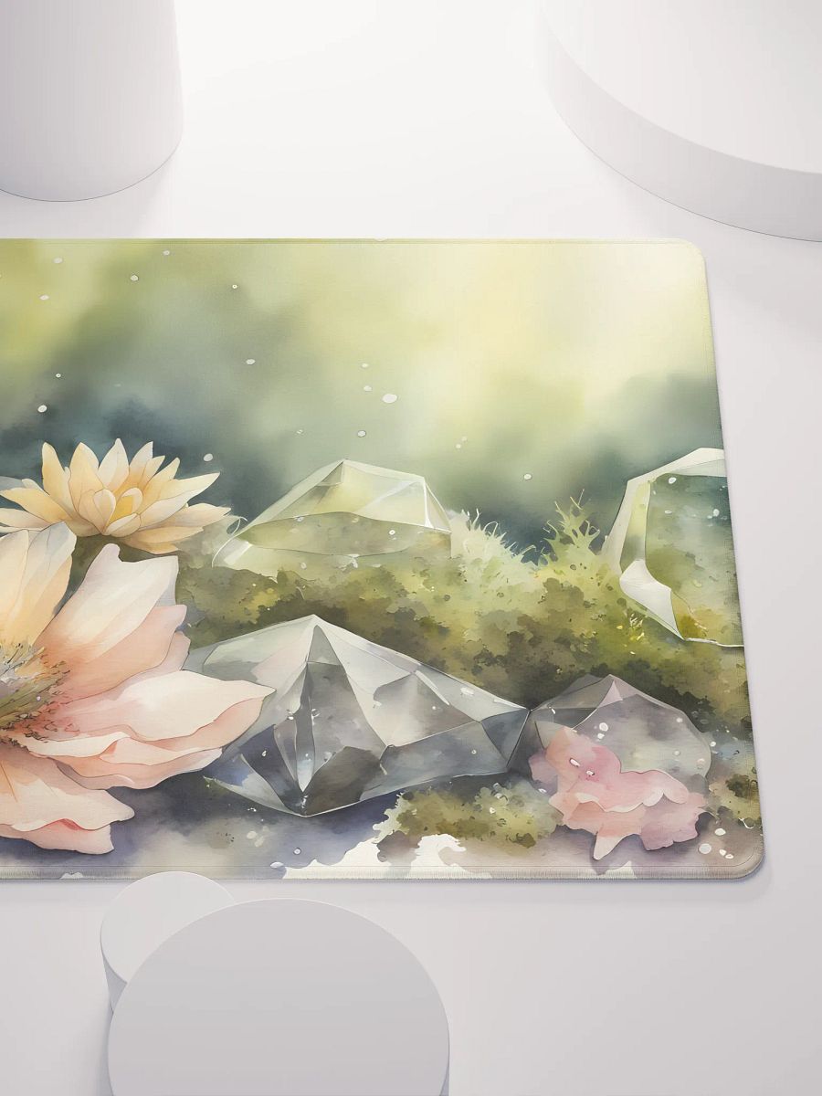 Calmer Than Calm, Gaming Mouse Pad, 2 Sizes product image (6)