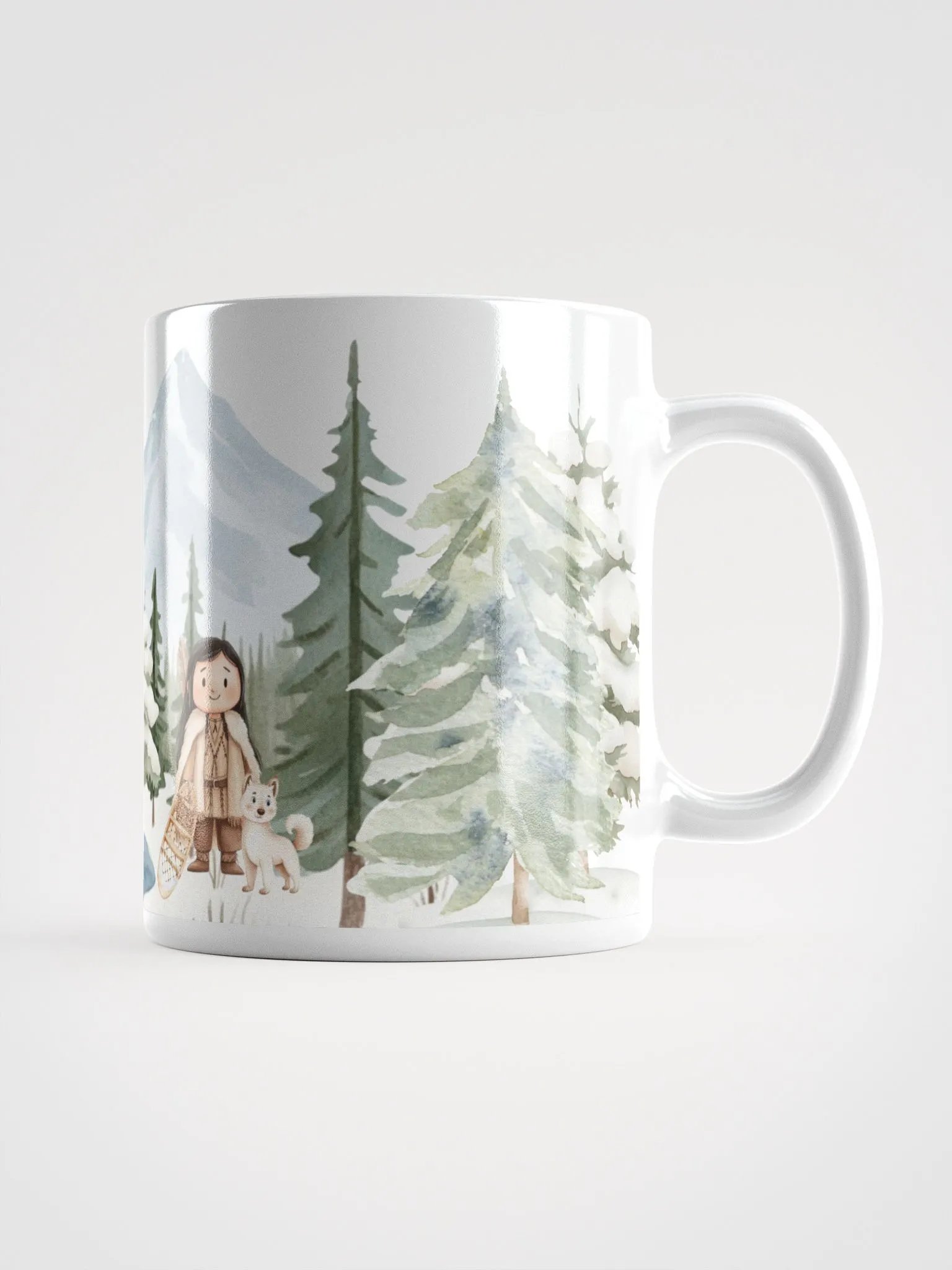 Echos of the Wild Mug product image (3)