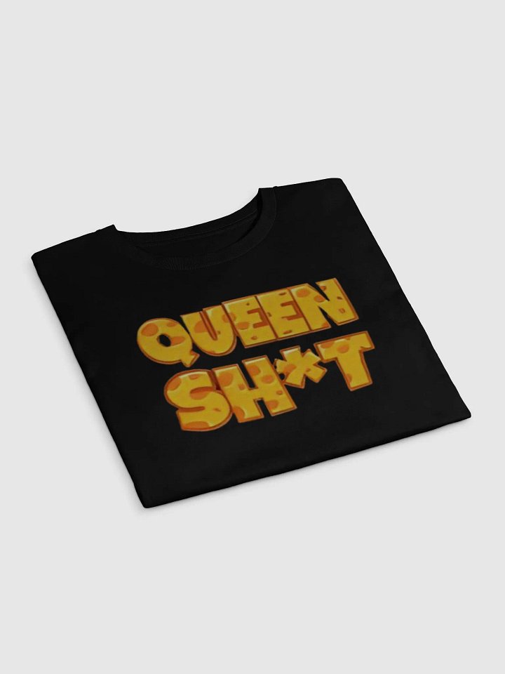 Queen Sh*t Crop Top product image (1)