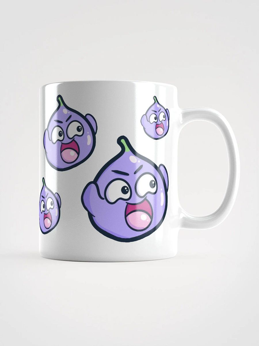Original Bunch of Figs Mug (White) product image (1)