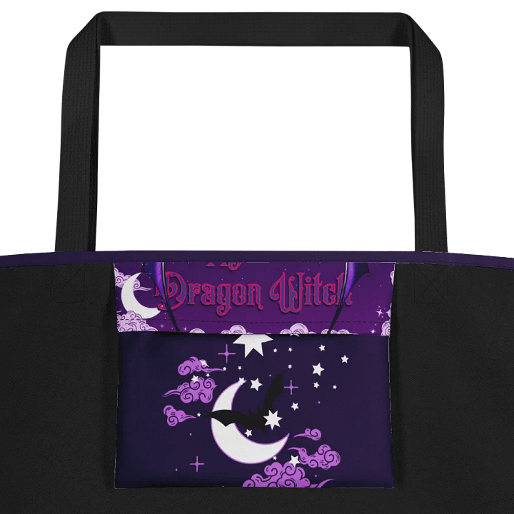 Lovely Nyx Tote product image (2)
