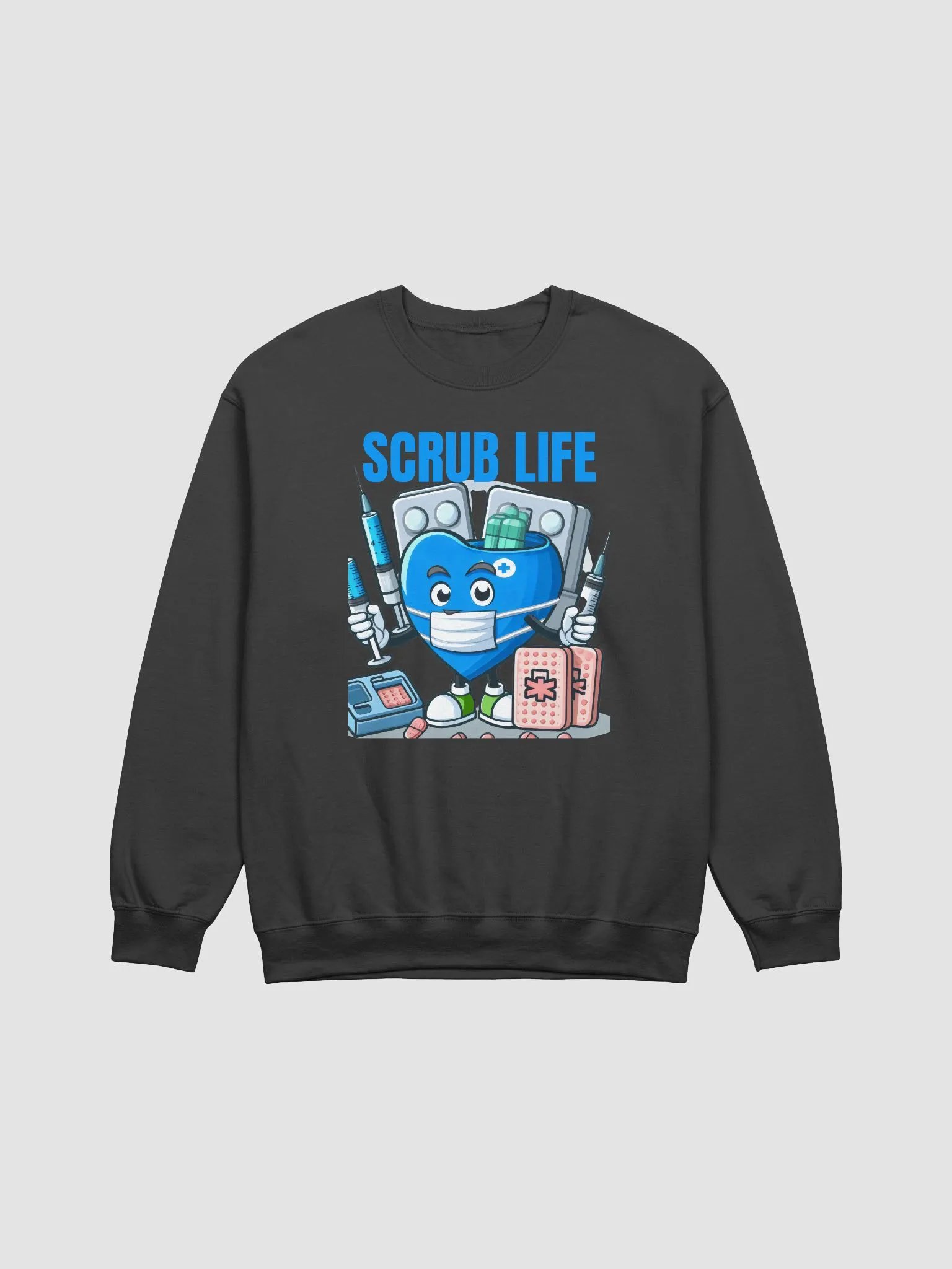 Heartfelt Hero Sweatshirt product image (4)