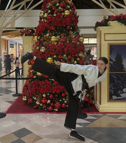 Sidekick Sunday! DM me your #sidekicksunday photos and I’ll share you into my stories! 📸🙌

#blackbelt #sportkarate #tkdgirl #...