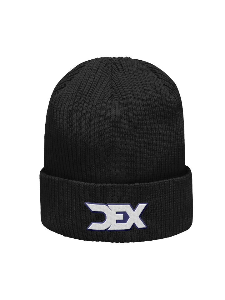 Winter Beanie - Black product image (1)