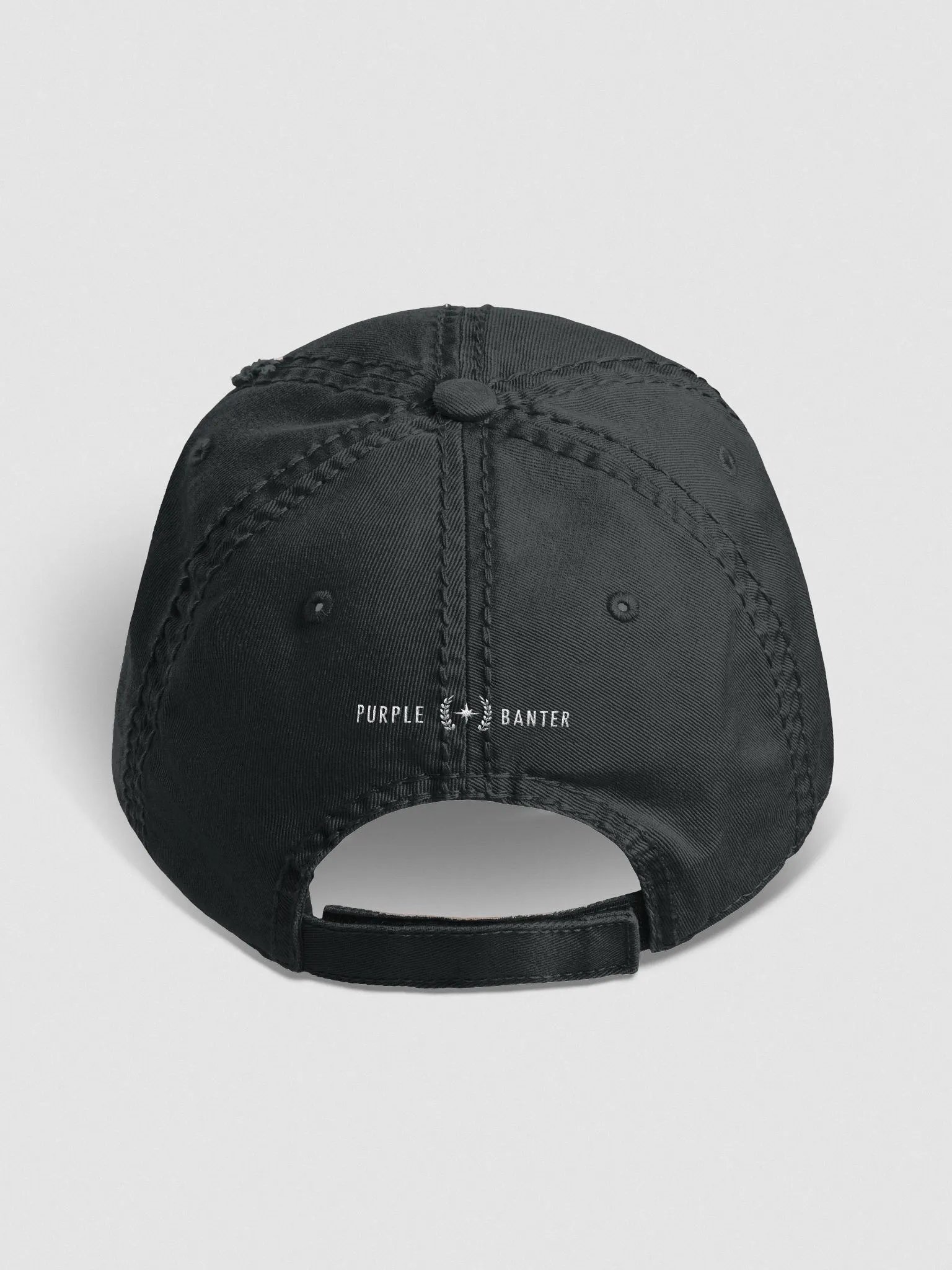 Washed up Logo Hat product image (4)