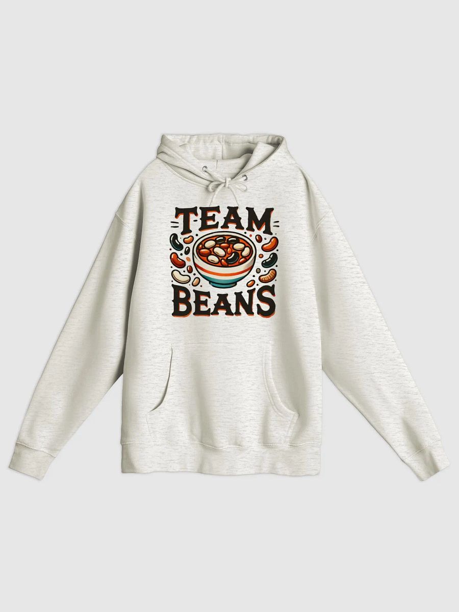 TEAM BEANS PREMIUM HOODIE! product image (2)